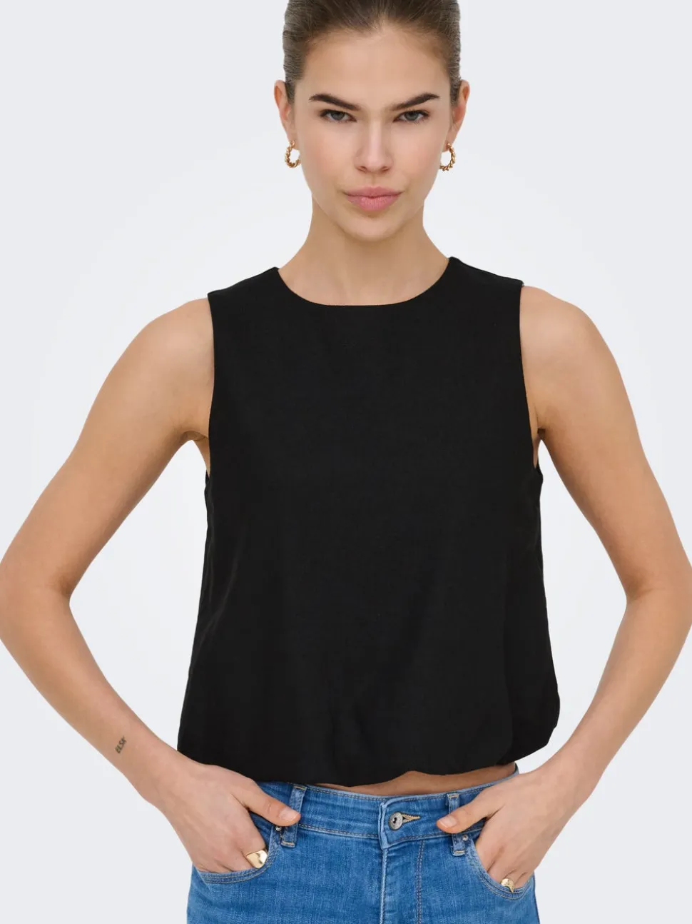 ONLGOA lin Top