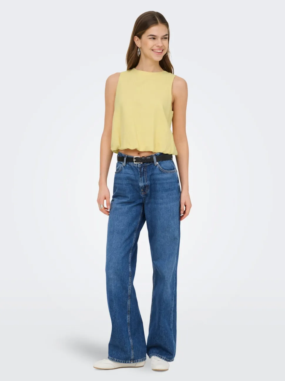 ONLGOA lin Top