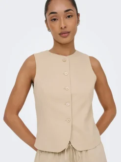 ONLGOA Lin Vestes de tailleur