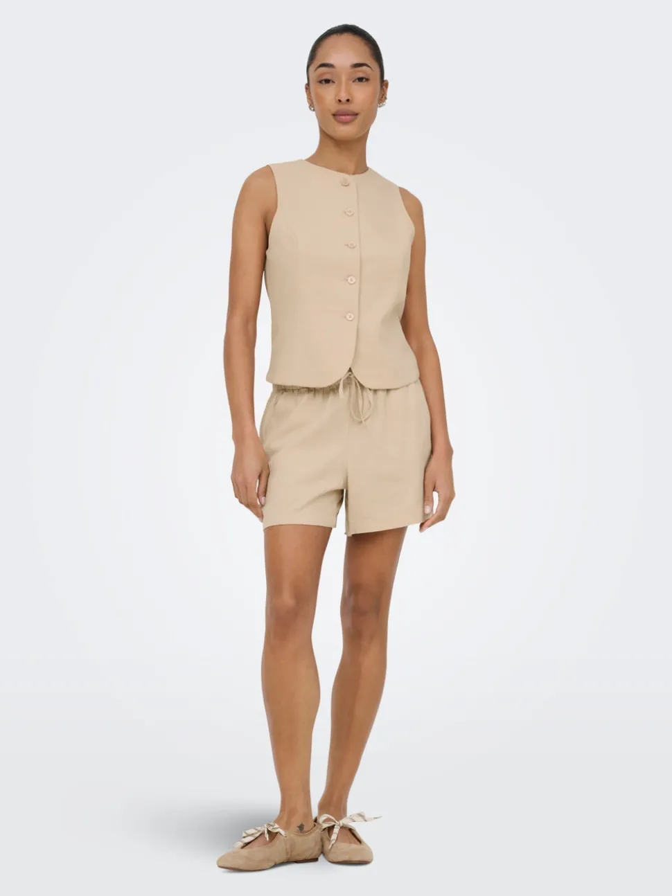 ONLGOA Lin Vestes de tailleur