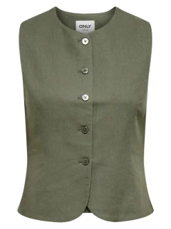 ONLGOA Lin Vestes de tailleur