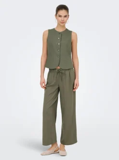 ONLGOA Lin Vestes de tailleur