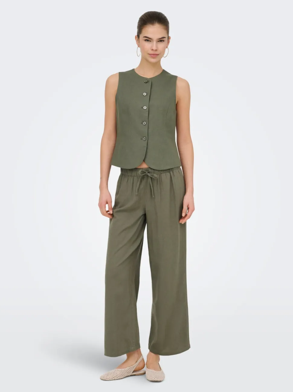 ONLGOA Lin Vestes de tailleur
