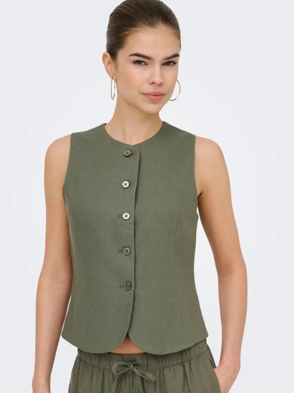ONLGOA Lin Vestes de tailleur