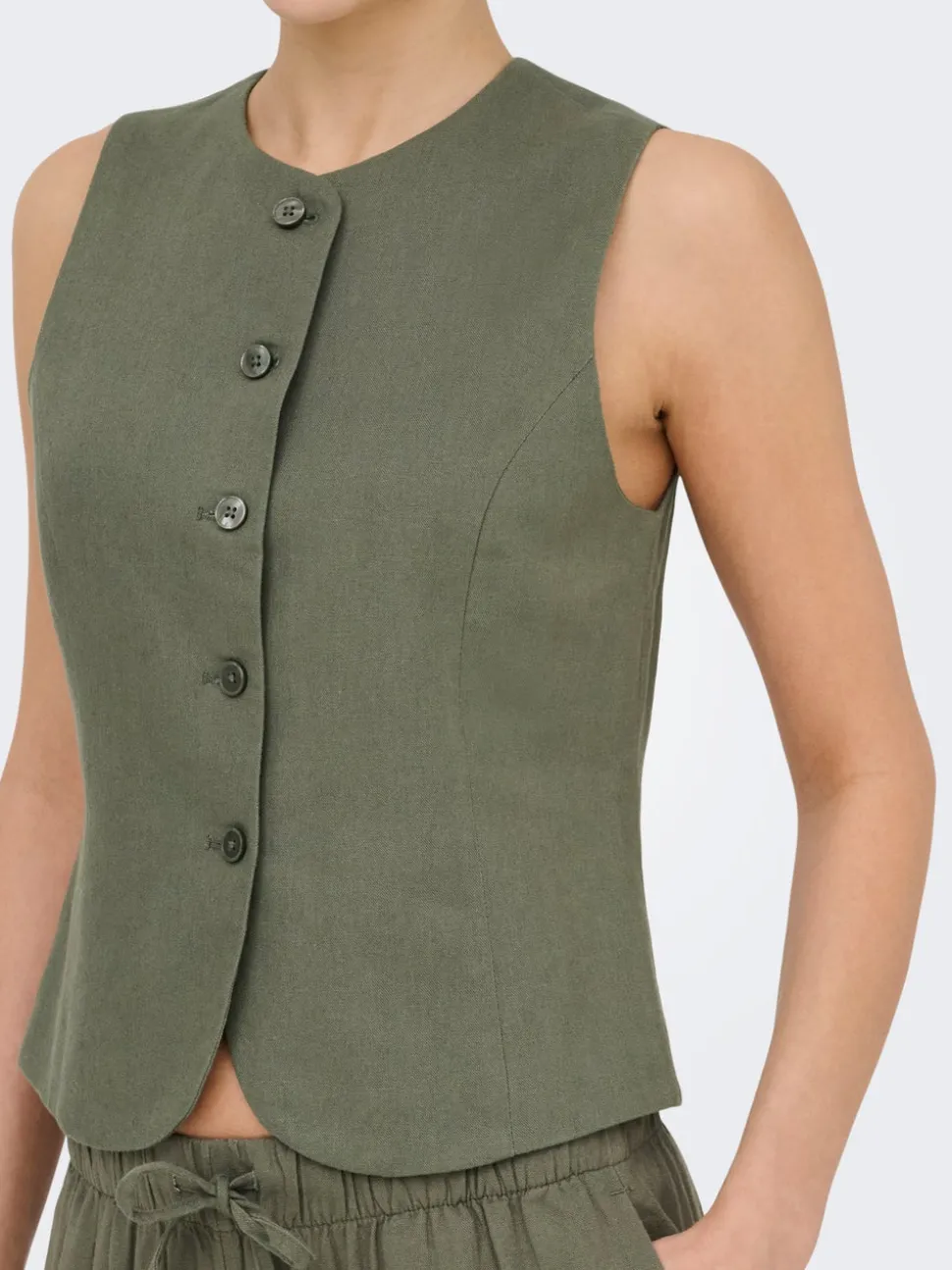 ONLGOA Lin Vestes de tailleur