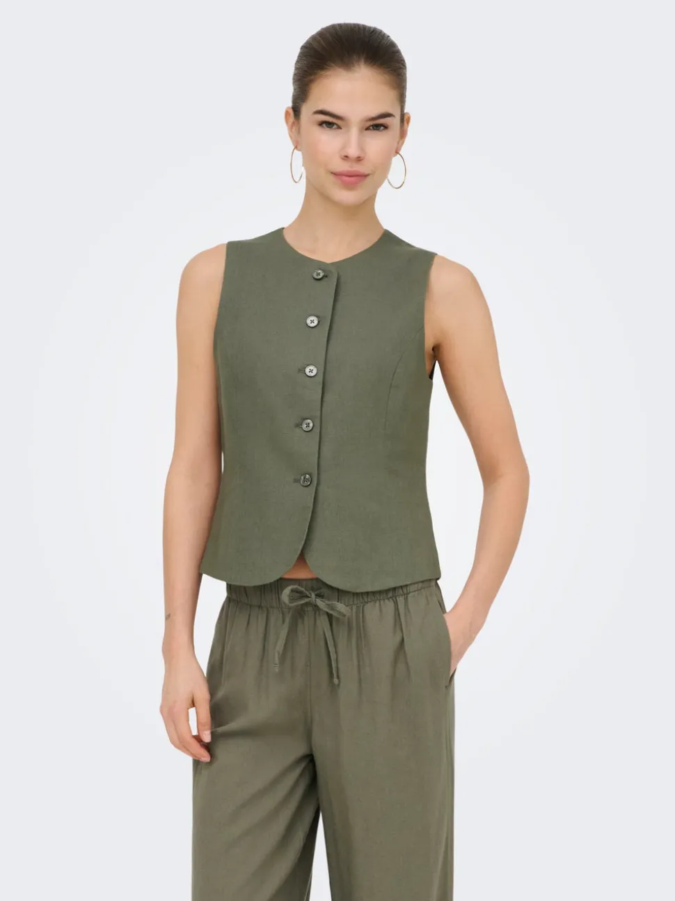 ONLGOA Lin Vestes de tailleur
