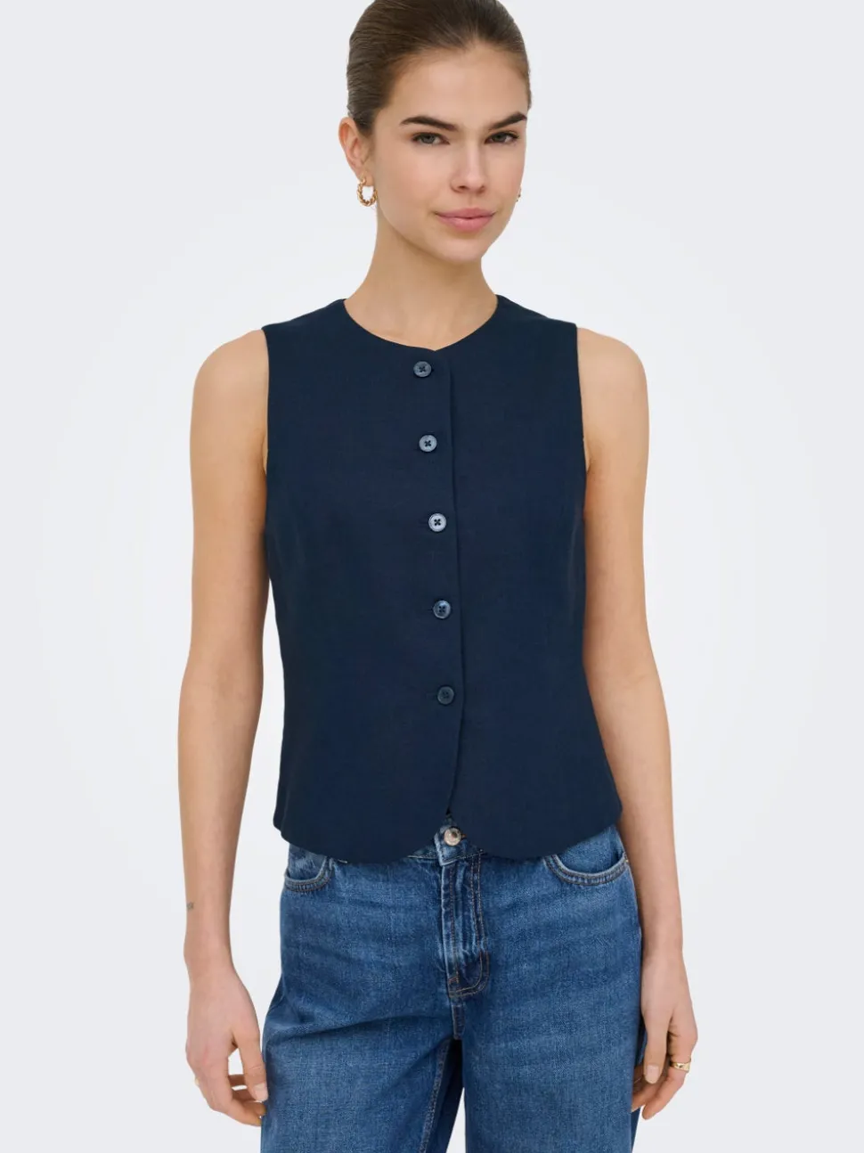 ONLGOA Lin Vestes de tailleur