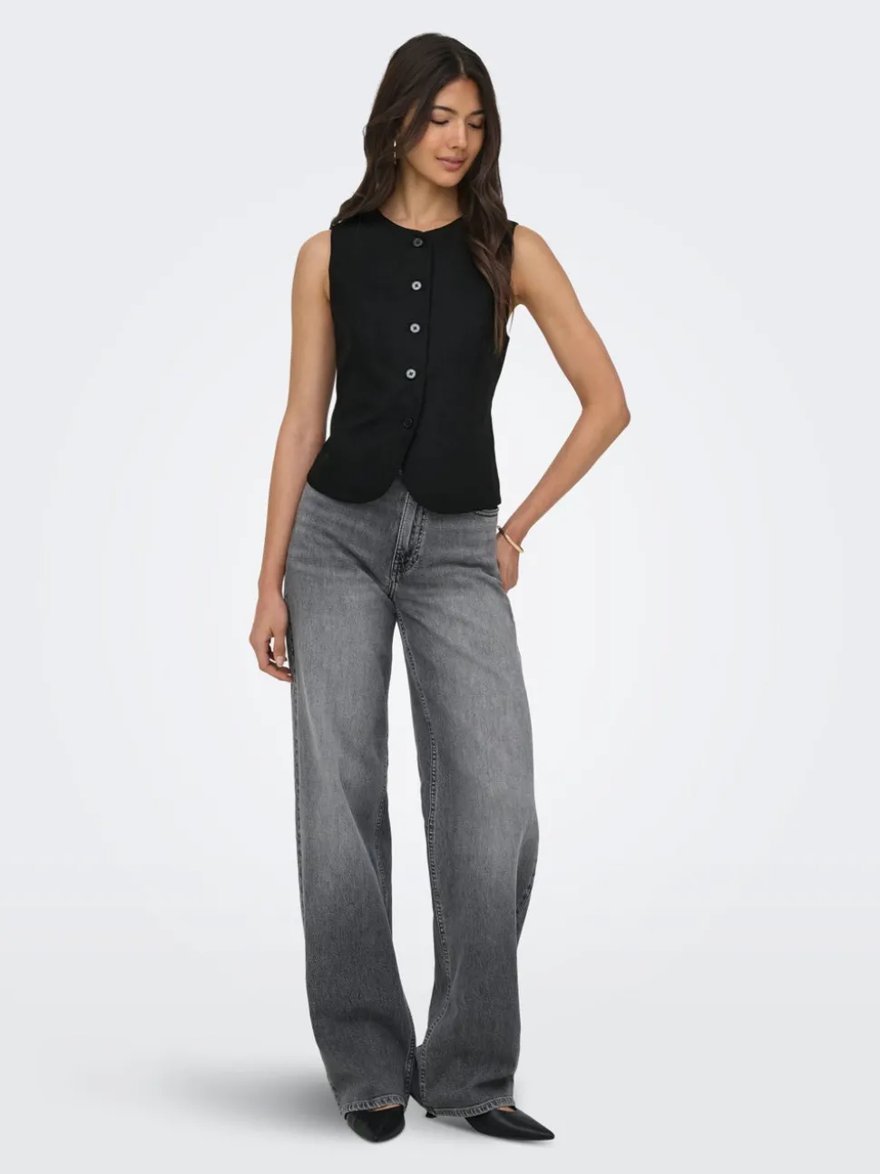 ONLGOA Lin Vestes de tailleur