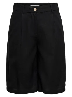 ONLGOA Loose Fit Lin Short