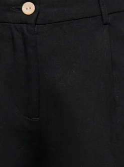 ONLGOA Loose Fit Lin Short