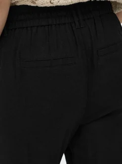 ONLGOA-POPTRASH Comfort Fit Lin Pantalon