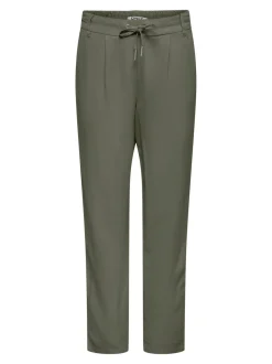 ONLGOA-POPTRASH Comfort Fit Lin Pantalon
