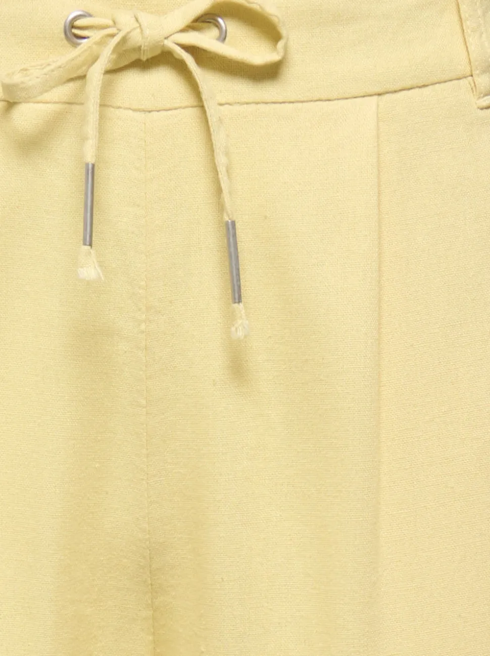 ONLGOA-POPTRASH Comfort Fit Lin Pantalon