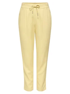 ONLGOA-POPTRASH Comfort Fit Lin Pantalon