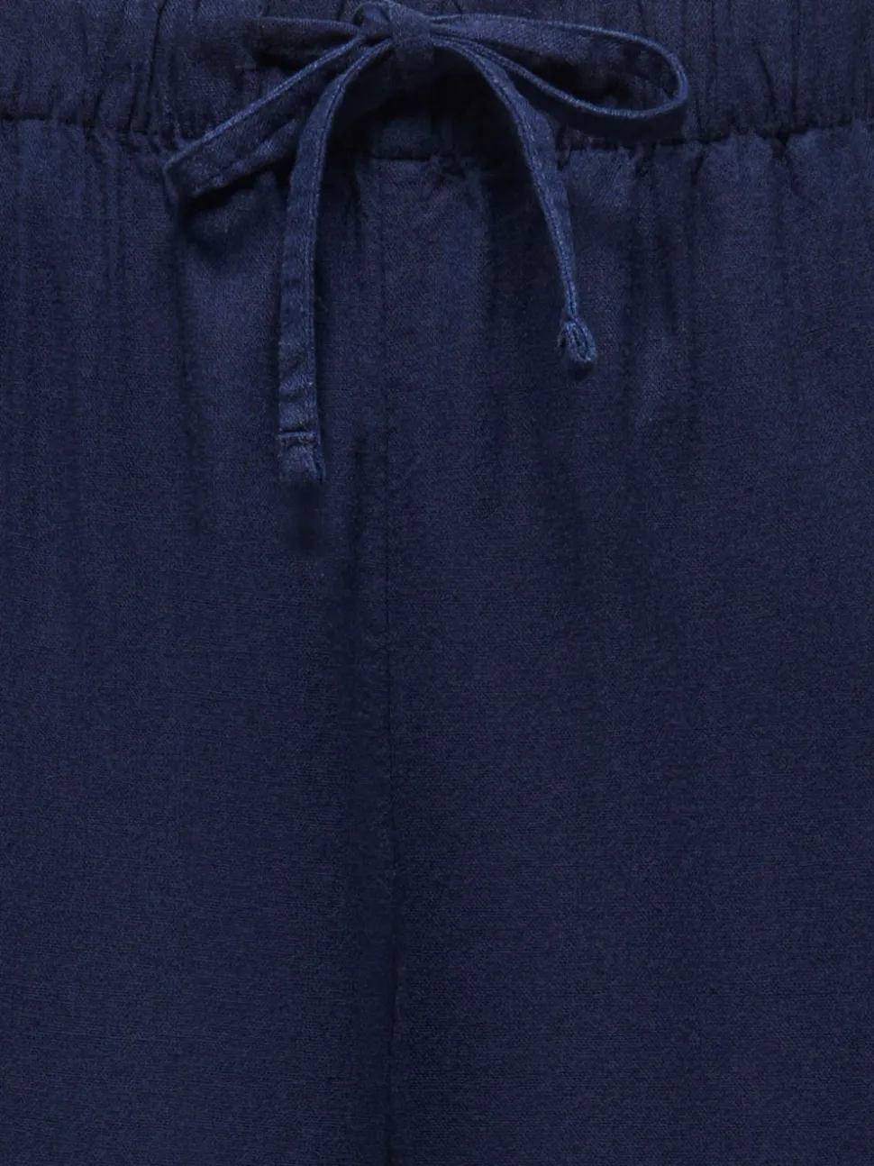 ONLGOA Straight Fit Lin Pantalon