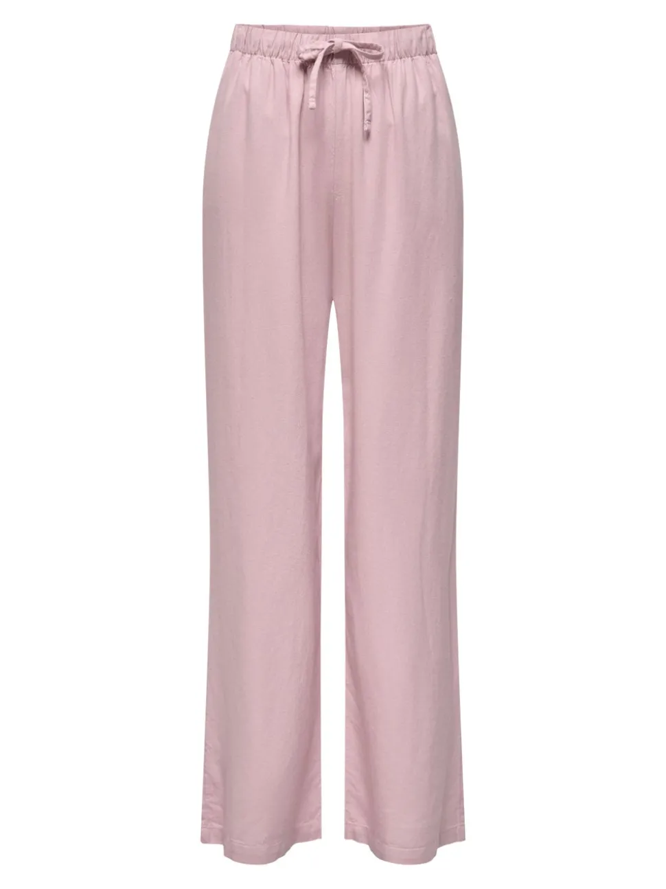 ONLGOA Straight Fit Lin Pantalon