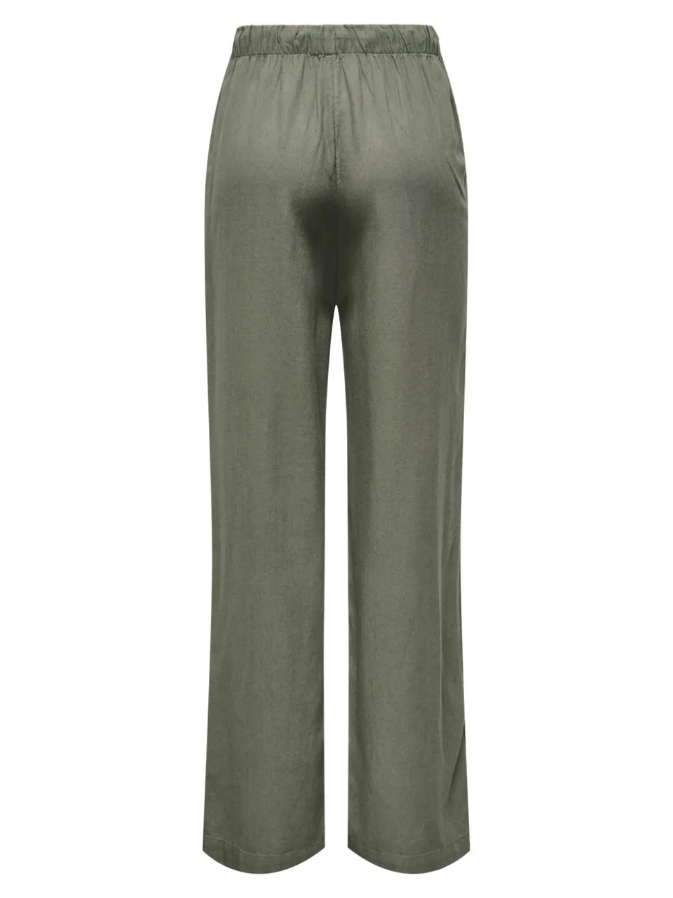 ONLGOA Straight Fit Lin Pantalon