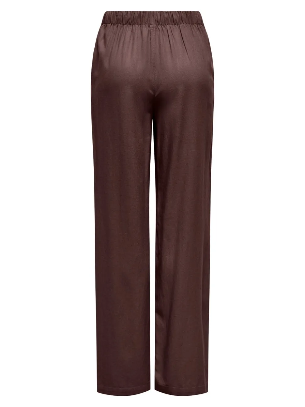 ONLGOA Straight Fit Lin Pantalon