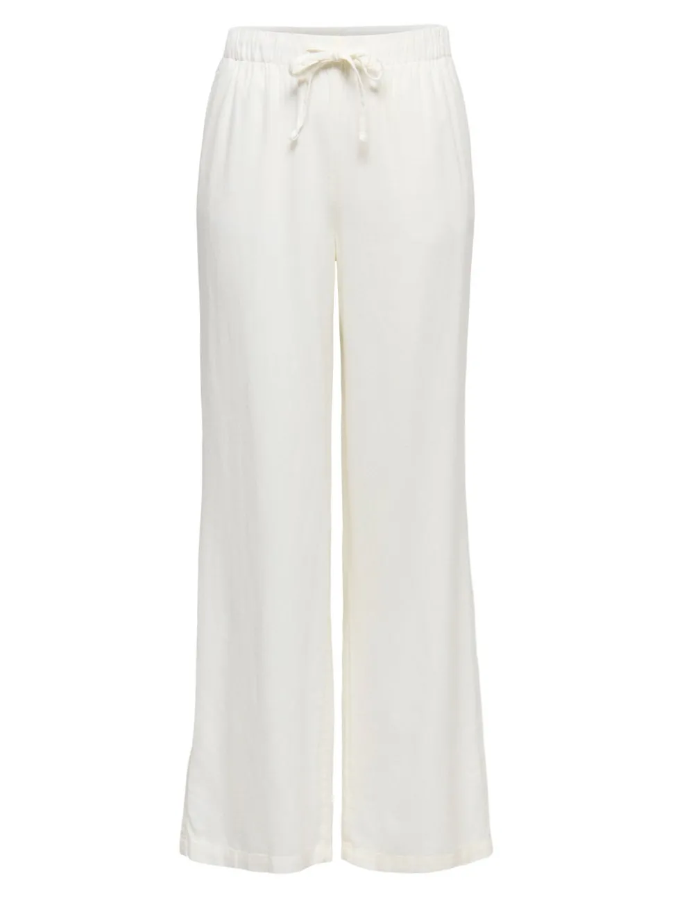 ONLGOA Straight Fit Lin Pantalon