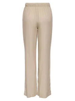 ONLGOA Straight Fit Lin Pantalon