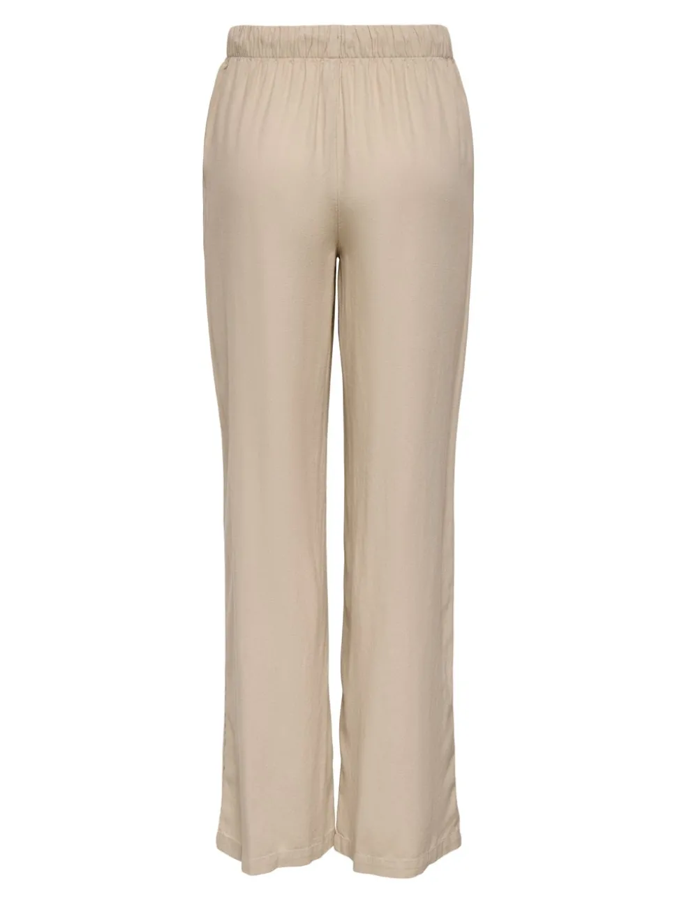 ONLGOA Straight Fit Lin Pantalon