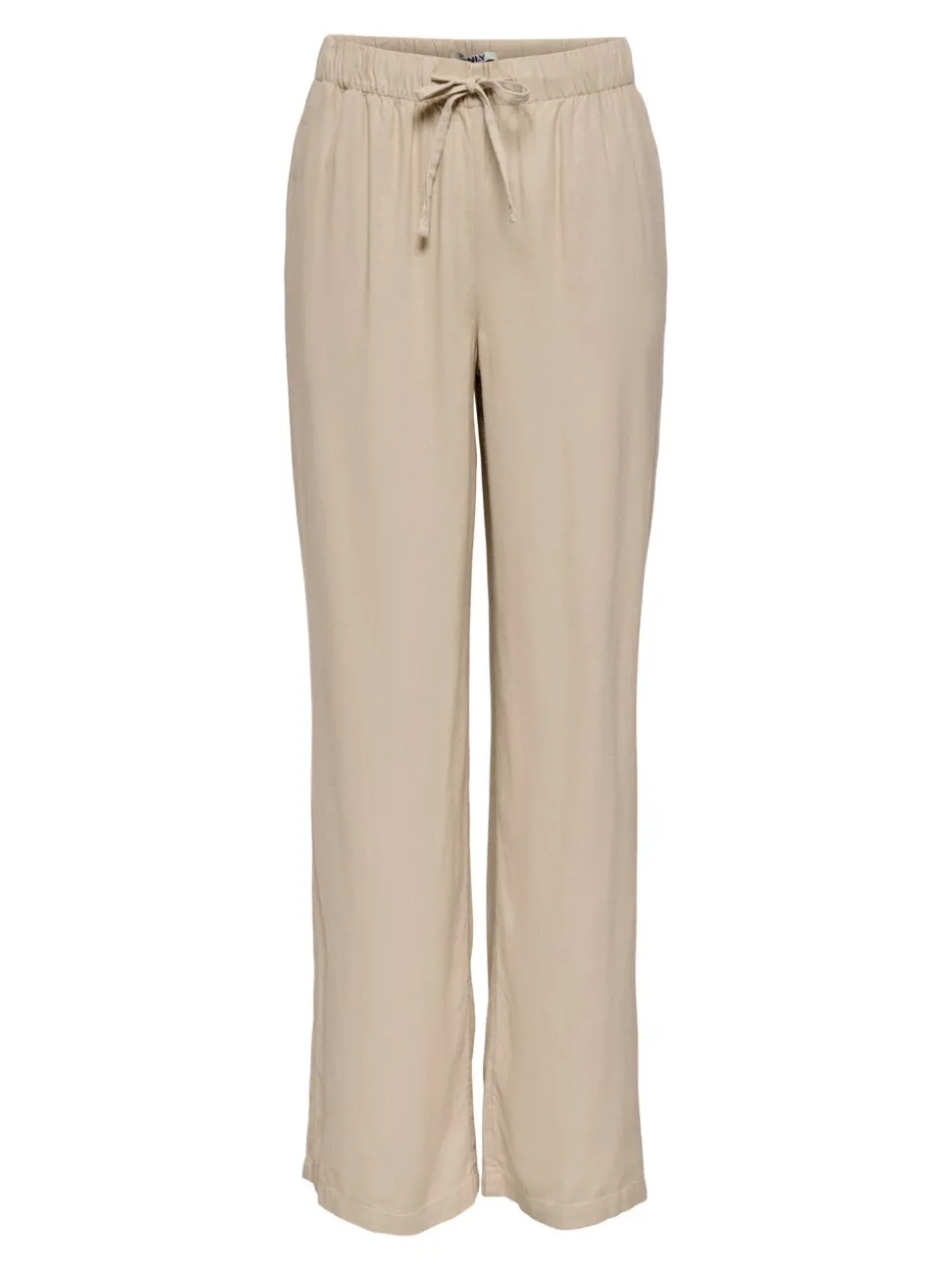 ONLGOA Straight Fit Lin Pantalon