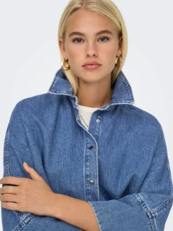 ONLGRACE Chemise en denim
