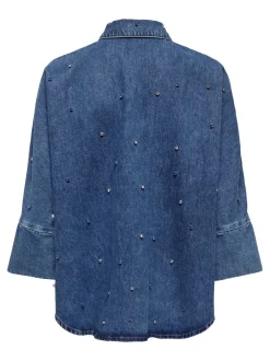 ONLGRACE Chemise en denim