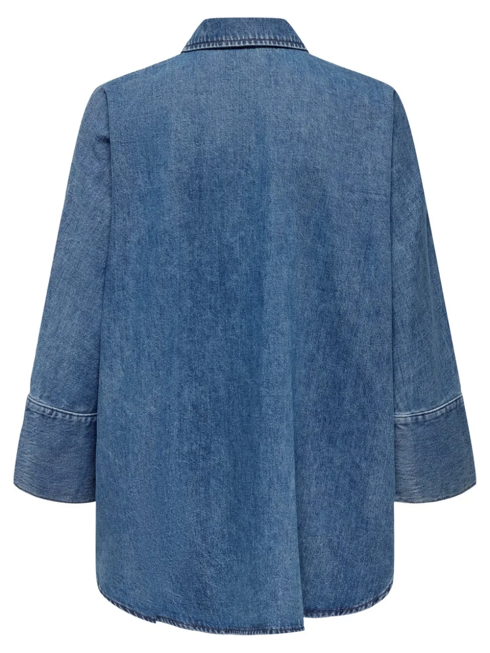 ONLGRACE-ELLI Chemise en denim