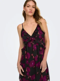 ONLGRETCHEN Robe midi