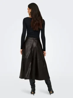 ONLGULV Jupe Jupe midi