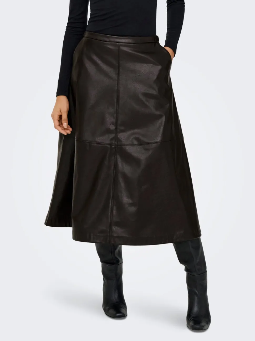 ONLGULV Jupe Jupe midi