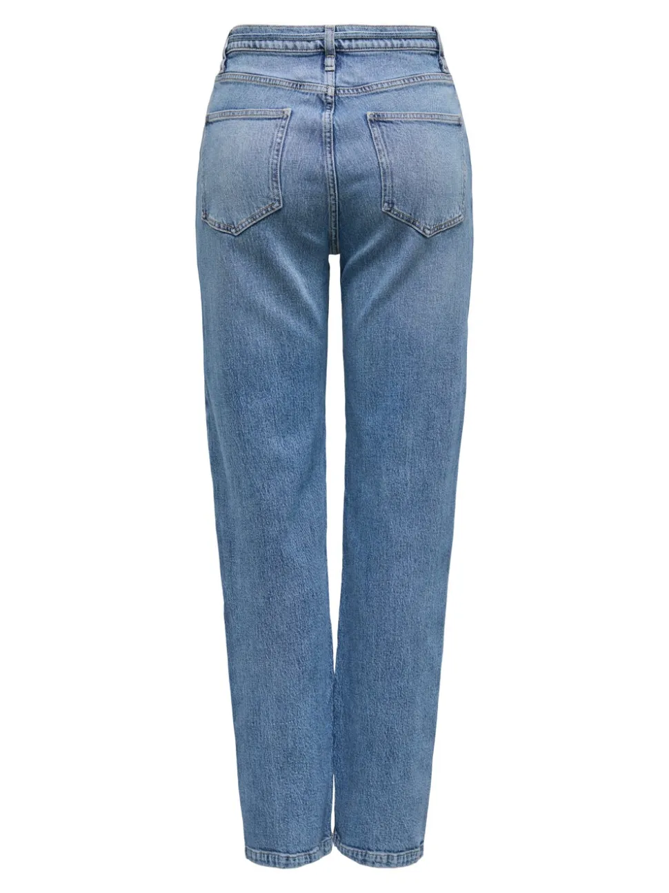 ONLGYPSY Taille haute Slim Straight Fit Jeans