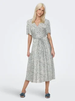 ONLHALIA Robe midi