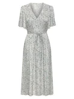ONLHALIA Robe midi