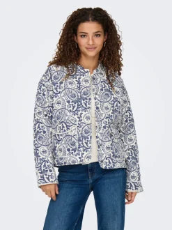 ONLHALLIE Veste matelassée