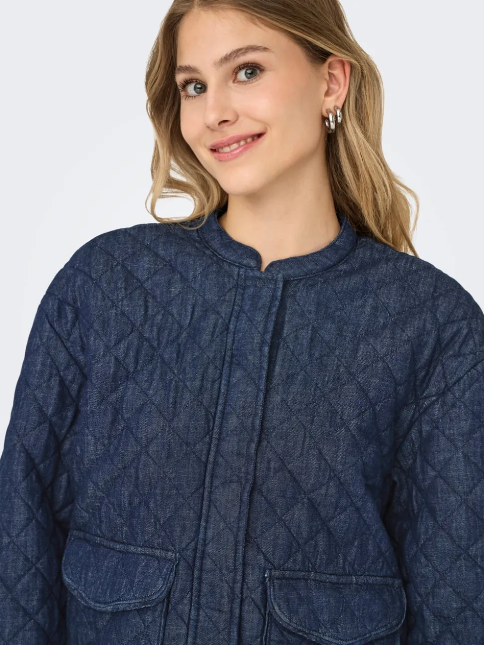ONLHALLIE Veste matelassée