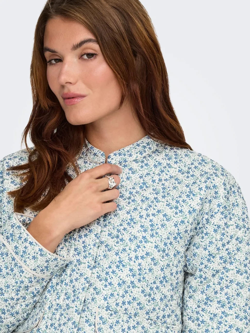 ONLHALLIE Veste matelassée