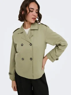 ONLHANNAH Trench coat