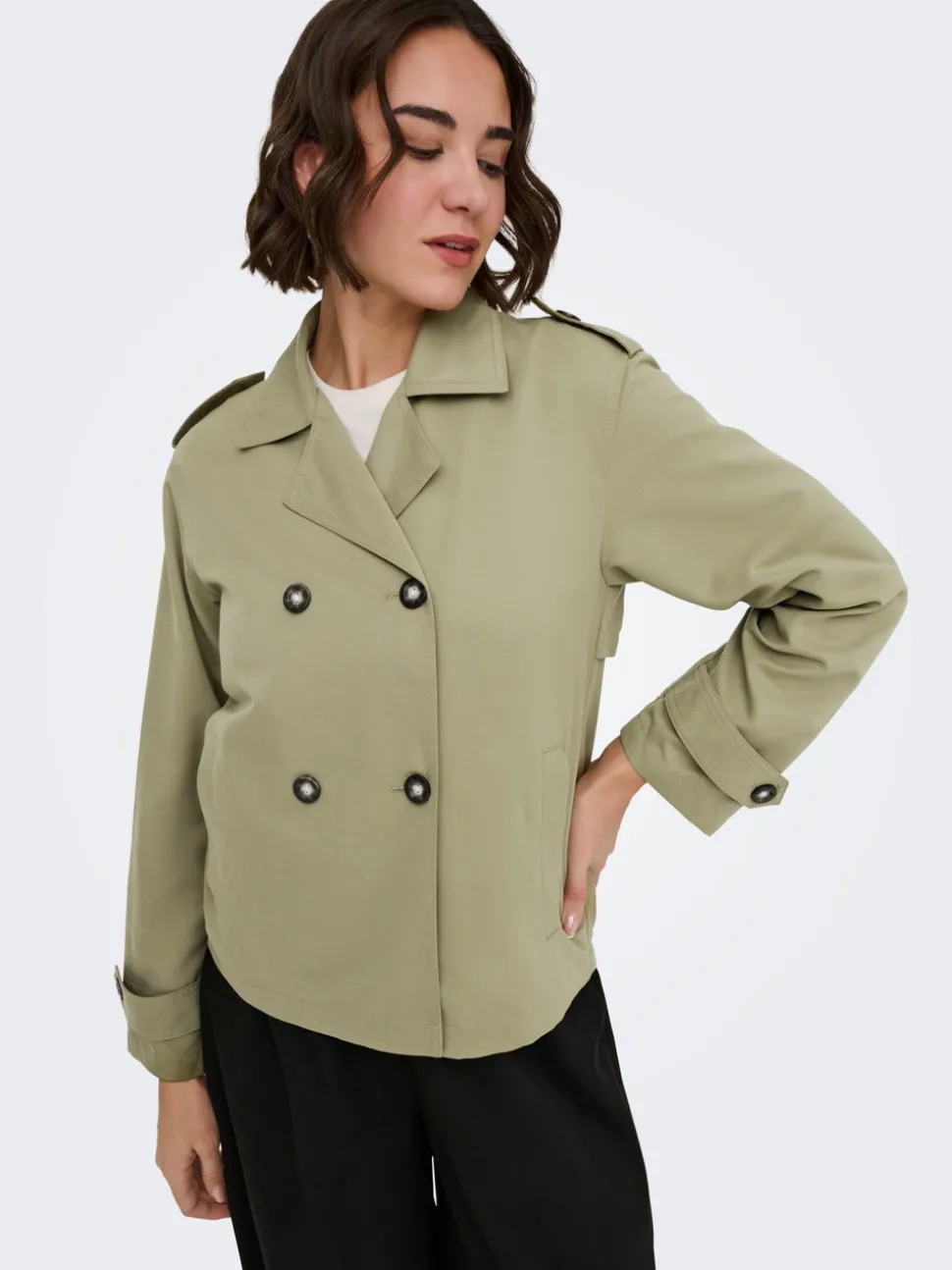 ONLHANNAH Trench coat