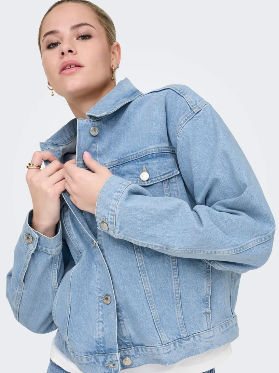 ONLHARPER Veste en jean