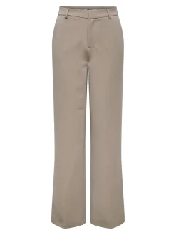 ONLHATTIE-LANA Straight Tapered Fit Pantalon à jambe large