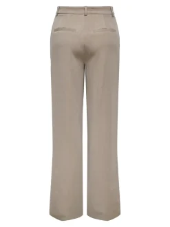 ONLHATTIE-LANA Straight Tapered Fit Pantalon à jambe large