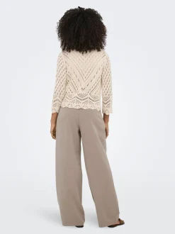 ONLHATTIE Straight Tapered Fit Pantalon