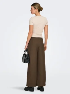 ONLHATTIE Straight Tapered Fit Pantalon