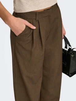 ONLHATTIE Straight Tapered Fit Pantalon