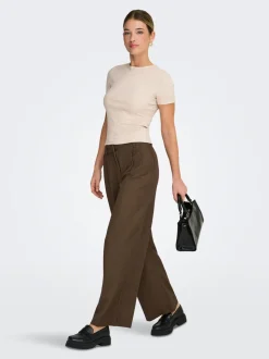 ONLHATTIE Straight Tapered Fit Pantalon