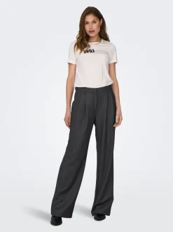 ONLHATTIE Straight Tapered Fit Pantalon