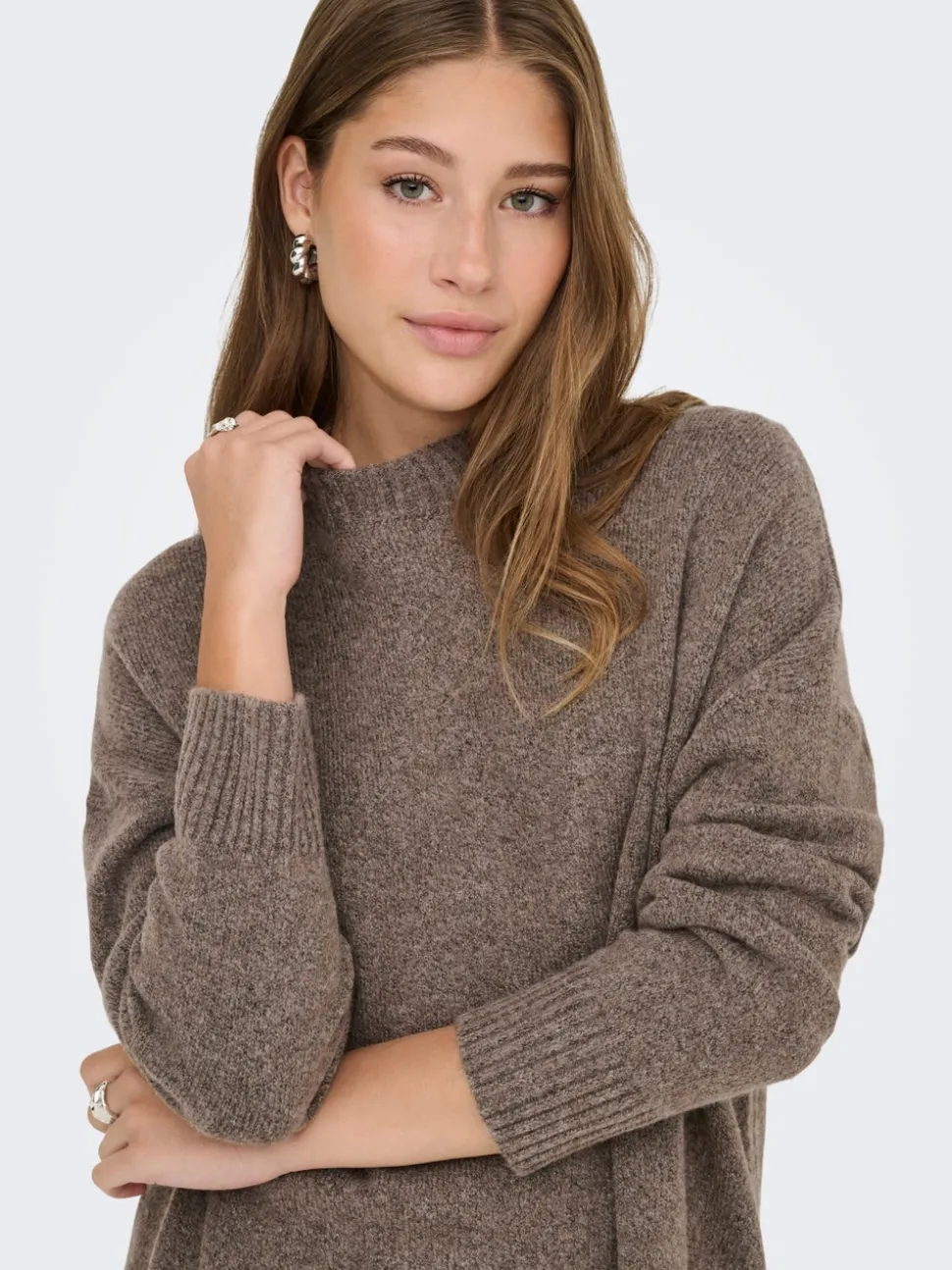 ONLHAZEL Pull en maille
