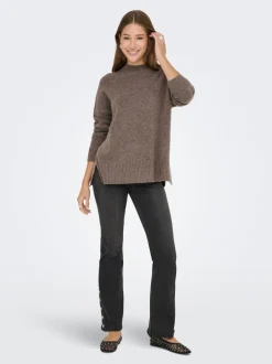 ONLHAZEL Pull en maille